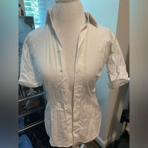 Women’s Ralph Lauren polo short sleeved blouse